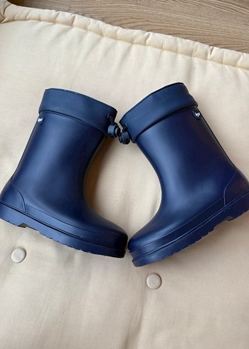 İgor Erkek Çocuk Lacivert Lastik Bot - Görsel 4