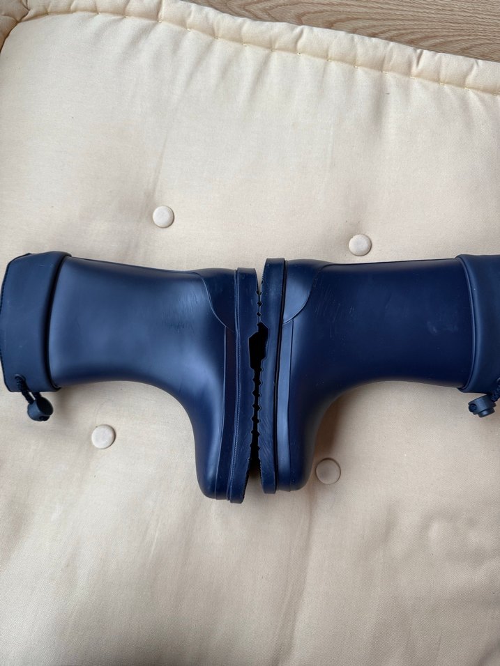 İgor Erkek Çocuk Lacivert Lastik Bot - Görsel 2