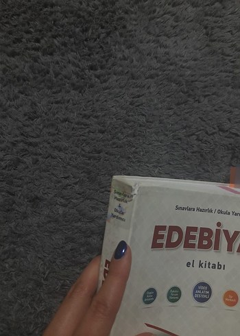 Beden Renk Edebiyat El Kitabı - Limit Yayınları