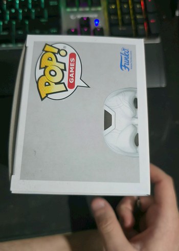 jhin funko pop - Görsel 5