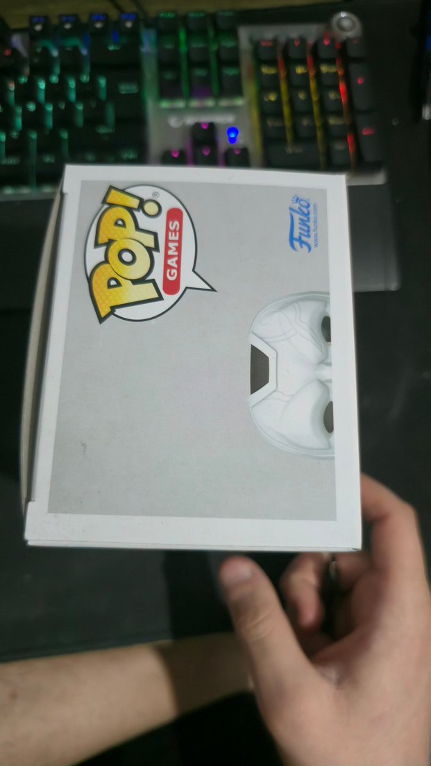 jhin funko pop - Görsel 5