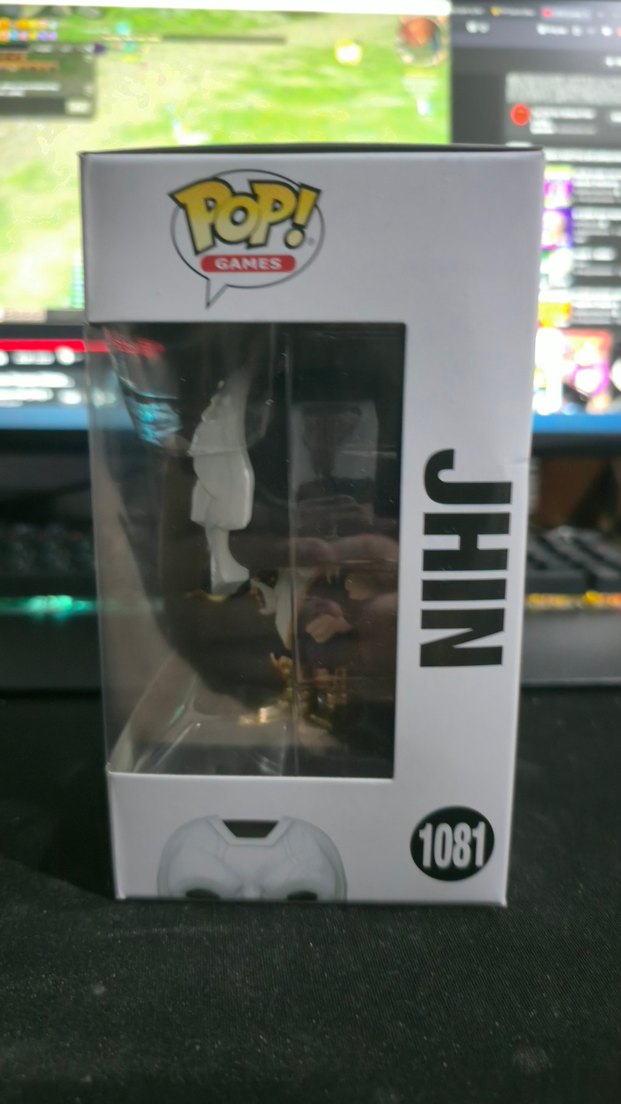jhin funko pop - Görsel 2