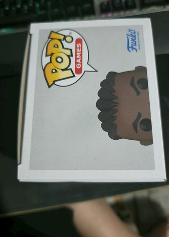 League of Legends Lucian Funko Pop Figür - Görsel 4