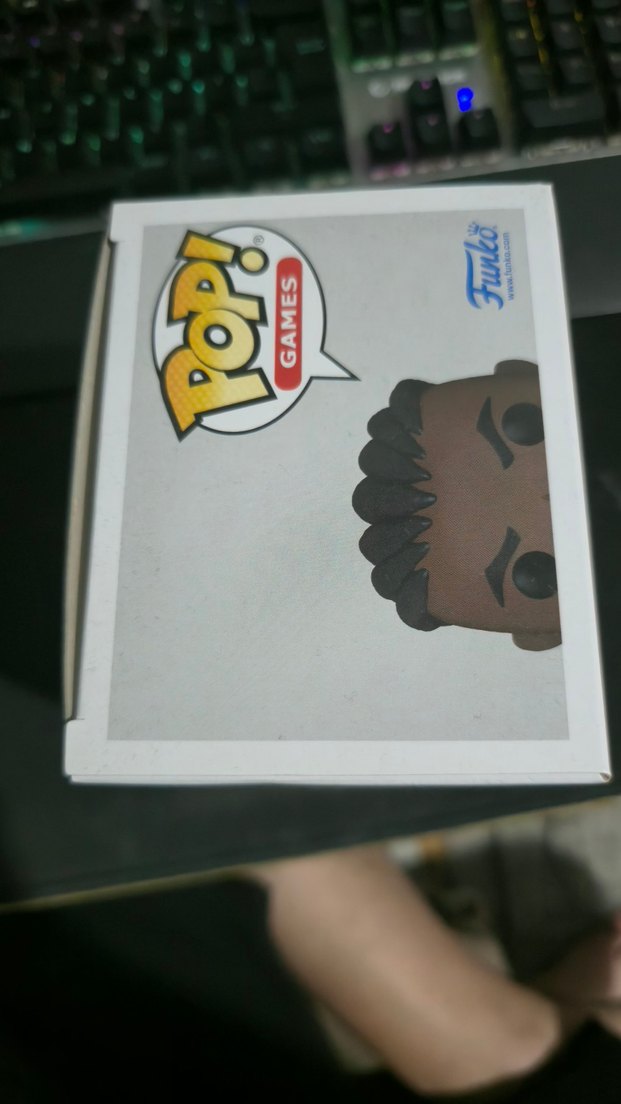 League of Legends Lucian Funko Pop Figür - Görsel 4