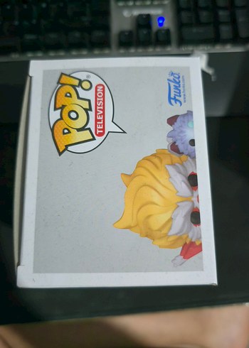 Arcane Heimerdinger 1605 Funko Pop! Figür - Görsel 5