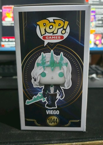Funko Pop! League of Legends Viego Figür - Görsel 4