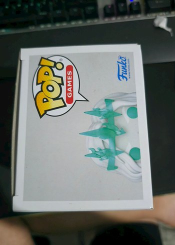 Funko Pop! League of Legends Viego Figür - Görsel 5
