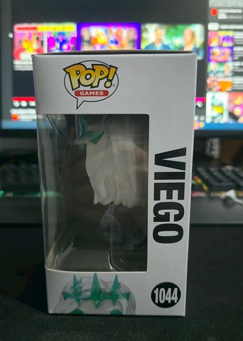 Funko Pop! League of Legends Viego Figür - Görsel 2