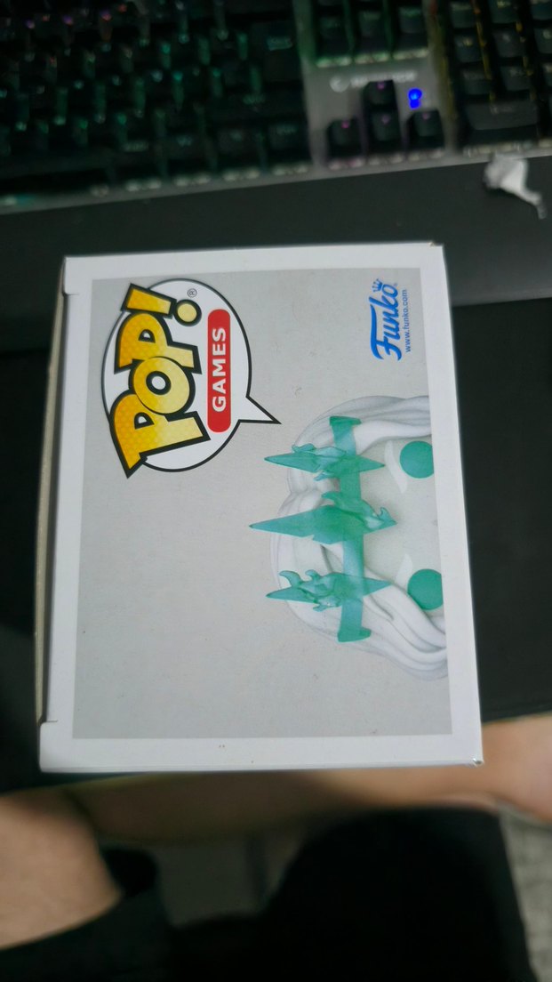 Funko Pop! League of Legends Viego Figür - Görsel 5