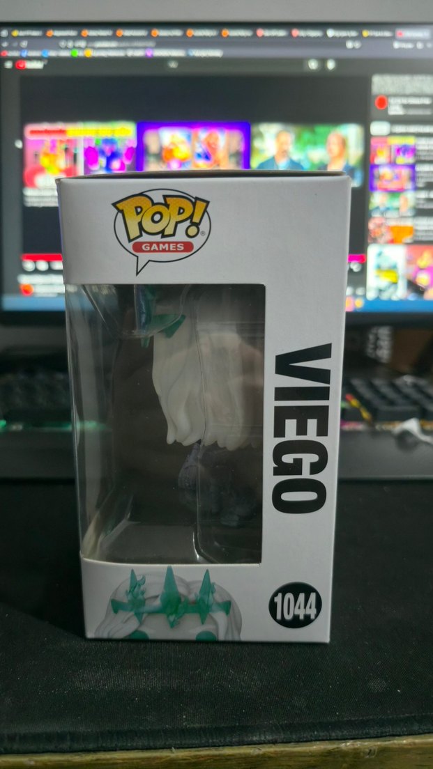 Funko Pop! League of Legends Viego Figür - Görsel 2