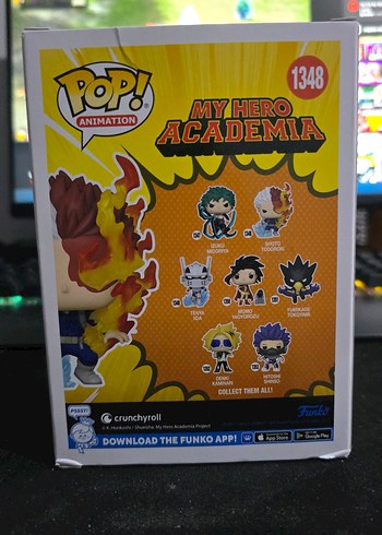 My Hero Academia Shoto Todoroki Figür - Görsel 3