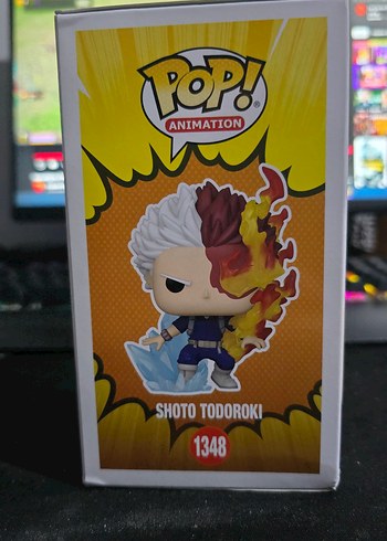 My Hero Academia Shoto Todoroki Figür - Görsel 4