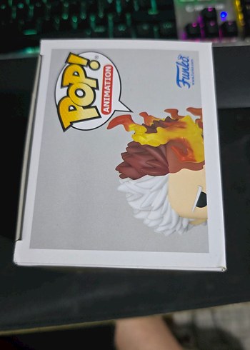 My Hero Academia Shoto Todoroki Figür - Görsel 5