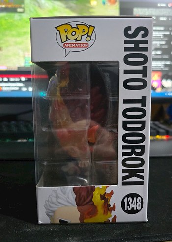 My Hero Academia Shoto Todoroki Figür - Görsel 2