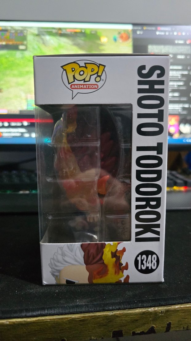 My Hero Academia Shoto Todoroki Figür - Görsel 2