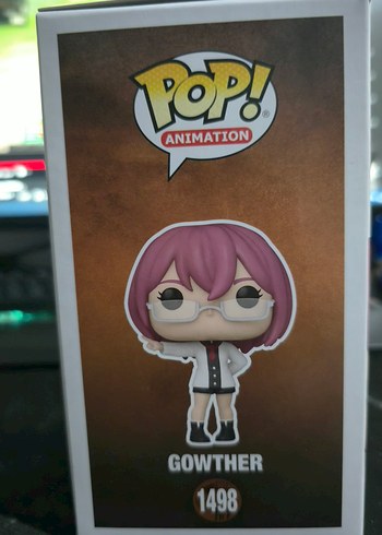 Gowther The Seven Deadly Sins Figür - Görsel 4