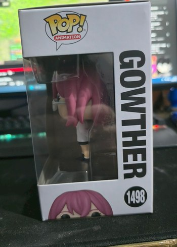 Gowther The Seven Deadly Sins Figür - Görsel 2