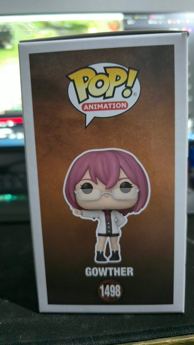 Gowther The Seven Deadly Sins Figür - Görsel 4