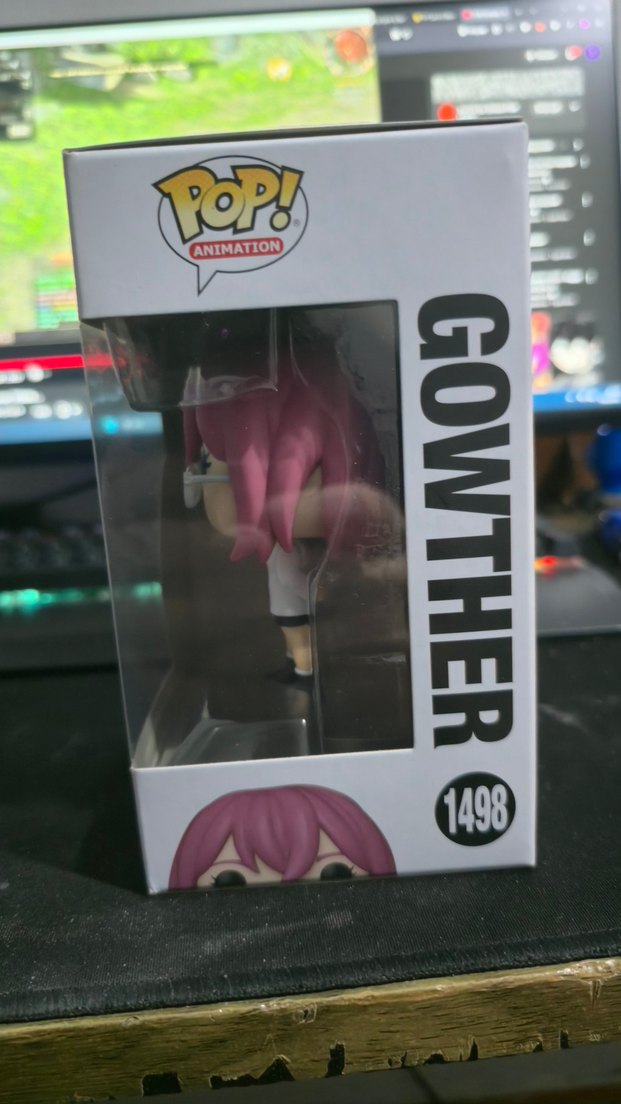 Gowther The Seven Deadly Sins Figür - Görsel 2