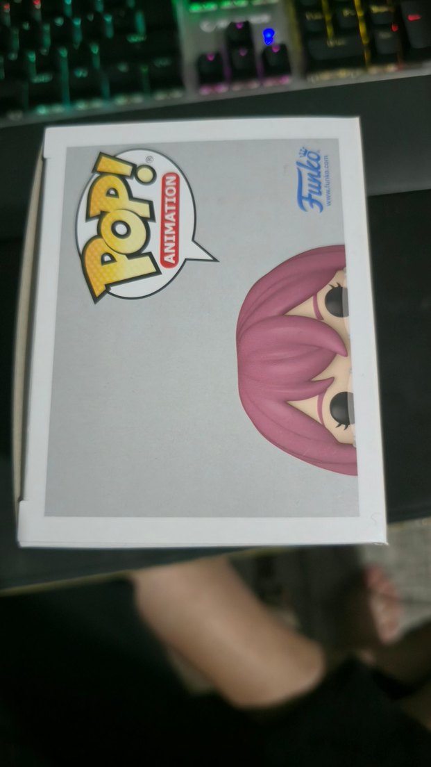 Gowther The Seven Deadly Sins Figür - Görsel 5