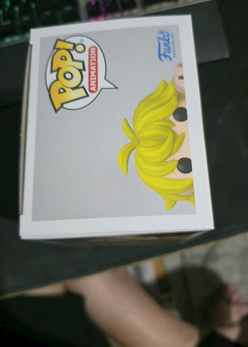 Meliodas ve Hawk Funko Pop Figür - Görsel 5