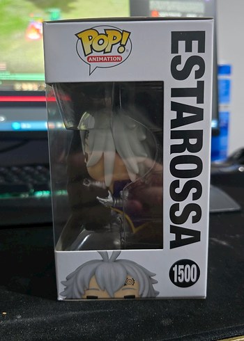 Estarossa The Seven Deadly Sins Figür - Görsel 2