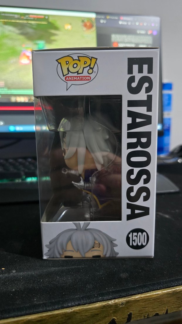 Estarossa The Seven Deadly Sins Figür - Görsel 2