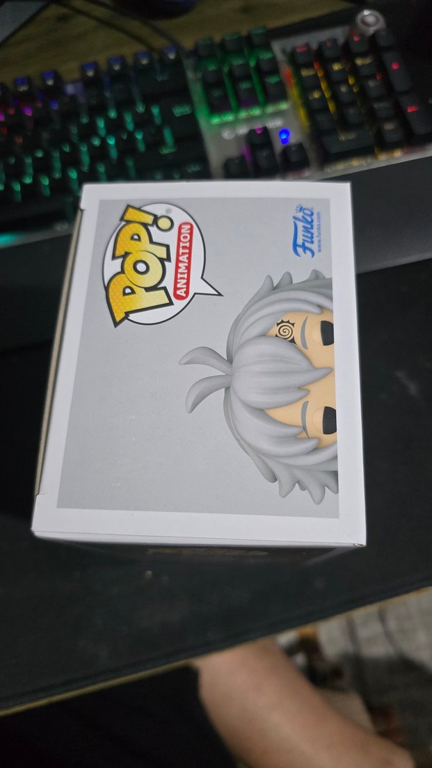 Estarossa The Seven Deadly Sins Figür - Görsel 5