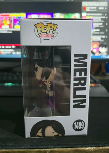 The Seven Deadly Sins Merlin Figürü - Görsel 2