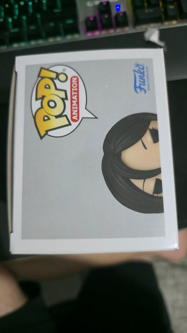 The Seven Deadly Sins Merlin Figürü - Görsel 5