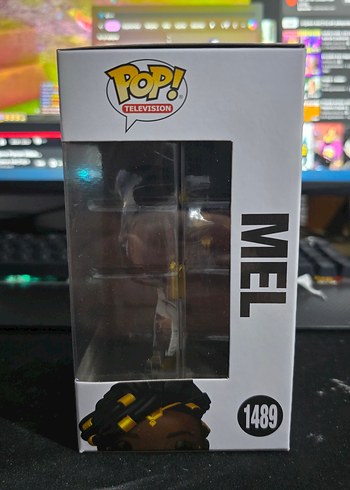 Funko Pop! Arcane Mel Figür 1489 - Görsel 2