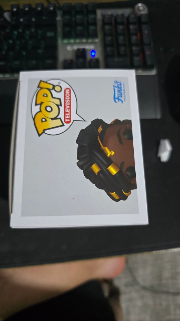 Funko Pop! Arcane Mel Figür 1489 - Görsel 5