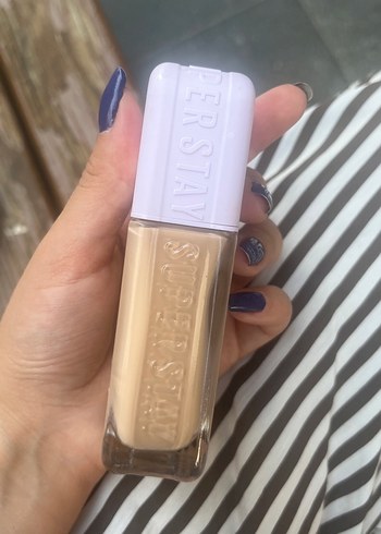 Maybelline Maybelline SuperStay Fondöten 119 Beige