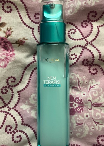 L'Oreal Nem Terapisi Aloe Vera Suyu