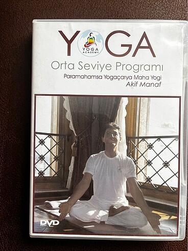 Yoga , Akif manaf DVD