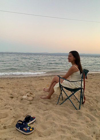 H&M Yazlık %100 Pamuk Elbise - Görsel 6