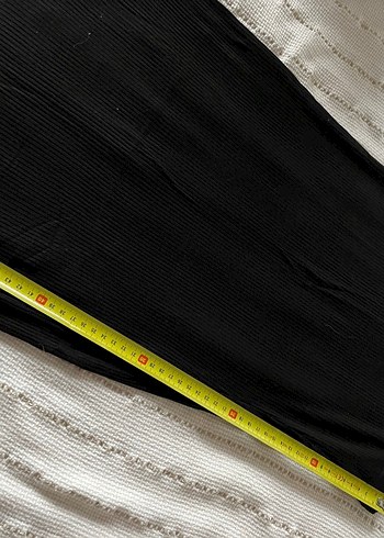 Bershka Siyah Kadın Elbise - Görsel 4