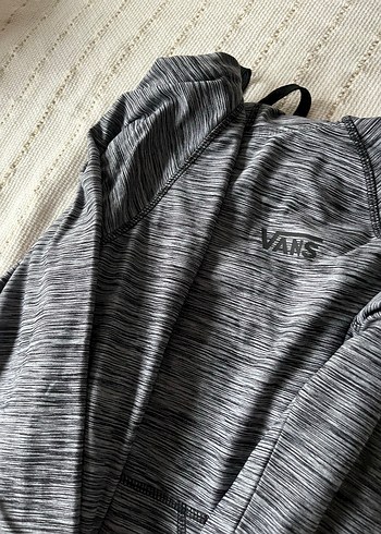 Gri Vans Spor Üstü - Görsel 2