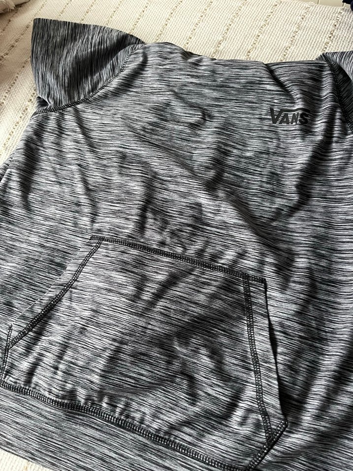 Gri Vans Spor Üstü - Görsel 3