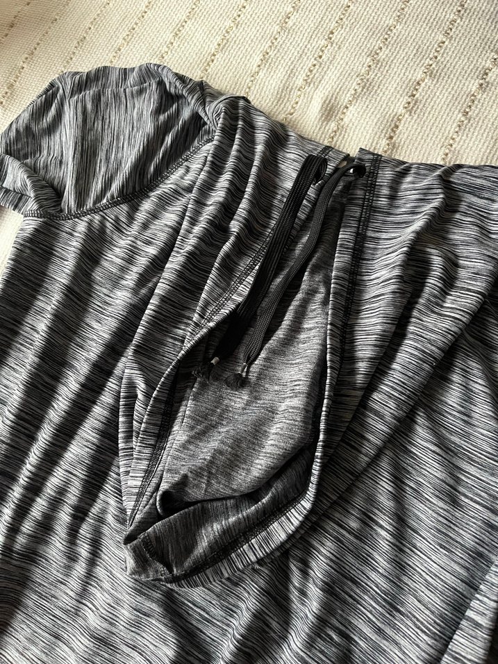 Gri Vans Spor Üstü - Görsel 4