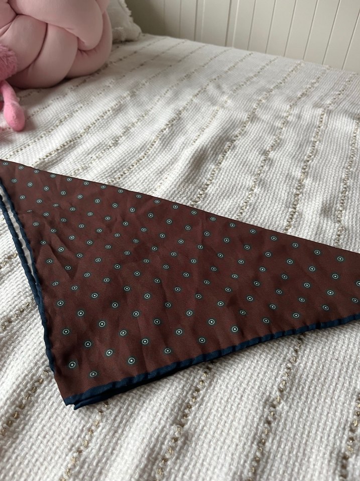 Altınyıldız classic erkek cep mendili - Görsel 2