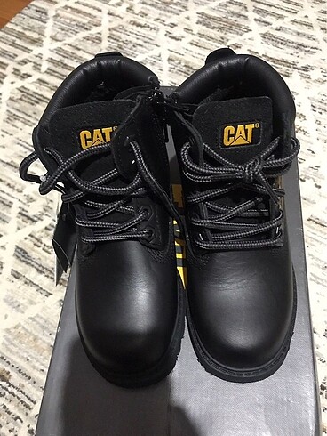 Cat Orjinal cat cocuk bot