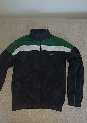 Lacoste Vintage Oversize Ceket