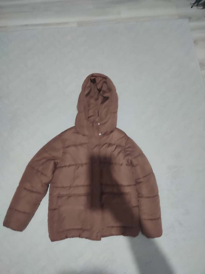 kız çocuk mont 11-12 yaş - Görsel 3