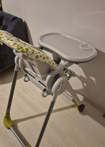 Beden haki Renk Chicco Polly Progress ayarlanabilir mama sandalyesi