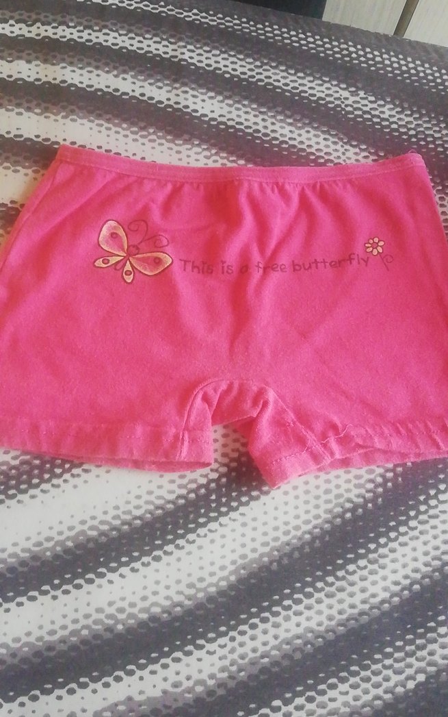 7adet çocuk Nakışlı Pastel Renkli Külot2si boxer 5i külot - Görsel 3