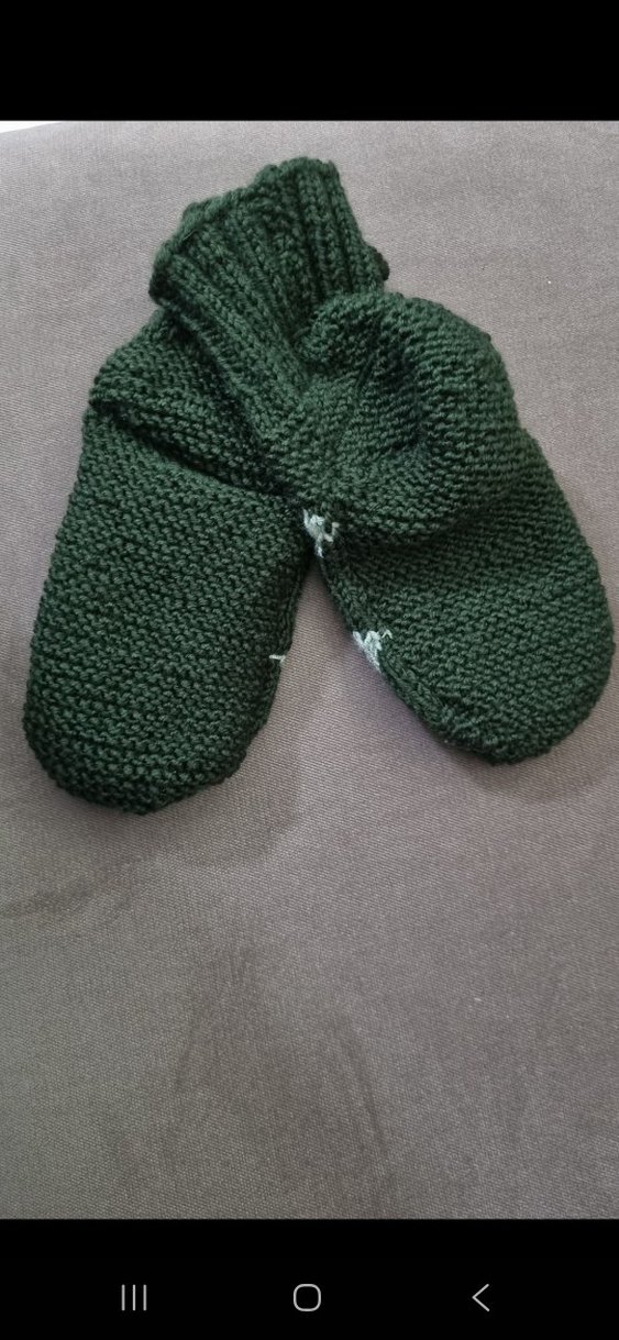 el yapımı örgülü patik yetişkin giyebilir - Görsel 2