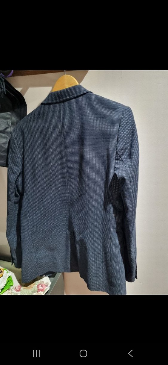 ERKEK  SADECE ÇEKET TAKIMI  SATILIK  markası CAZADOR - Görsel 2