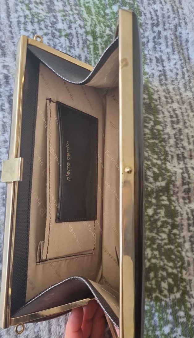 Pier Cardin  kadın çanta - Görsel 2