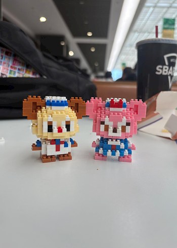 LEGO BRİCKS FİGÜRLERİ